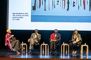 Read more about the article Talking Abstraction: An Evening with Artists